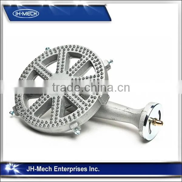 Customized Design Cast Iron Gas Burner photo-3