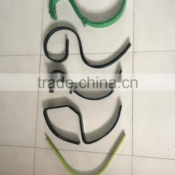 China Agriculture S-Type Spring Handle For Deep Plowing Machines photo-4