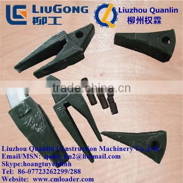 Construction Machine Liugong 72A0300 Bucket Tooth photo-2