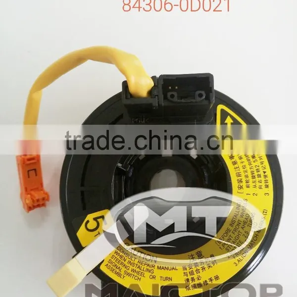 84306-0D021 for TOYOTA Corolla Airbag Clock Spring photo-2