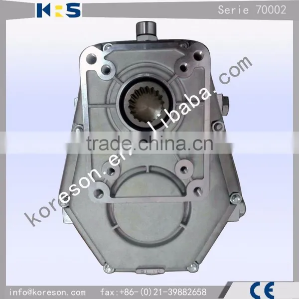 Group 3 Serie 70000 Agricultural Equipment Gearbox photo-2