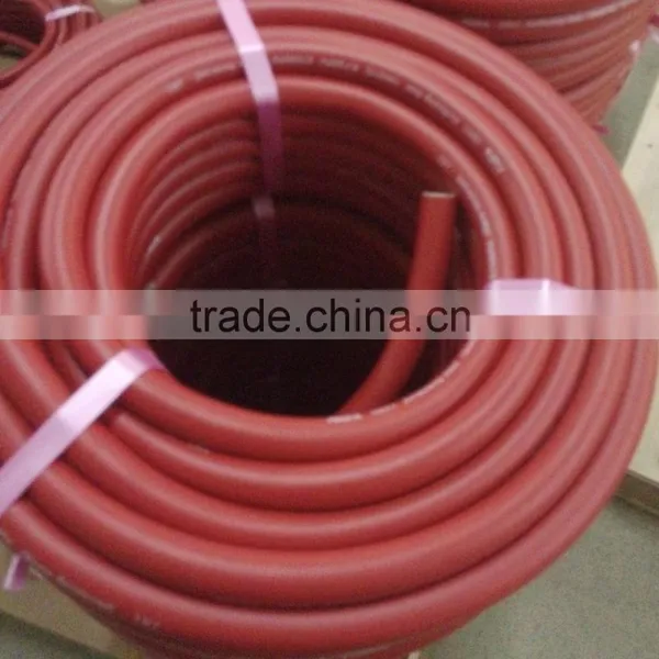 Hdpe Hard Pipe Rubber Air Compressor Hose photo-2
