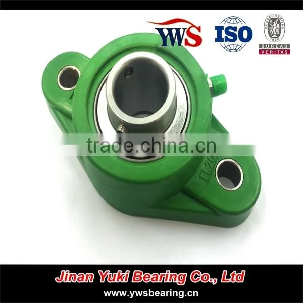 UCFL204 Stainless Steel Bearing With Plastic Housing photo-2