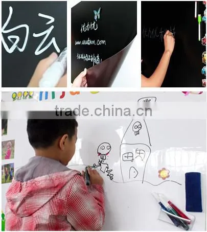 Chalk Black Writing Board Decorative Magnetic Chalk Board Decorative Magnatic Chalk Board photo-5