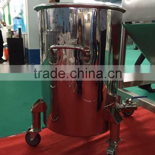 Customized Stainless Steel Storage Tank /stainless Steel Bucket/ Barrel /drum / Pail photo-3