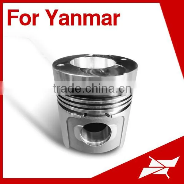 Taiwan Piston for Yanmar 6HA Marine Diesel Engine Spare Parts photo-3