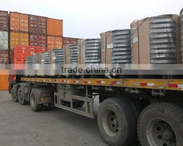 1100mm Casting Heavy Duty Ball Bearing Trailer Turntable Wholesale photo-4
