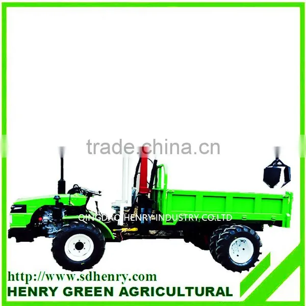 Tractor Wheat Cutting Machines photo-6