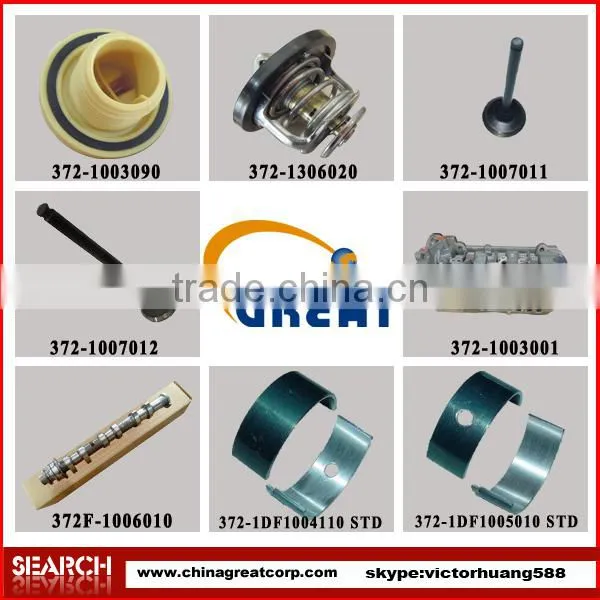 China Car Spare Parts for Chery