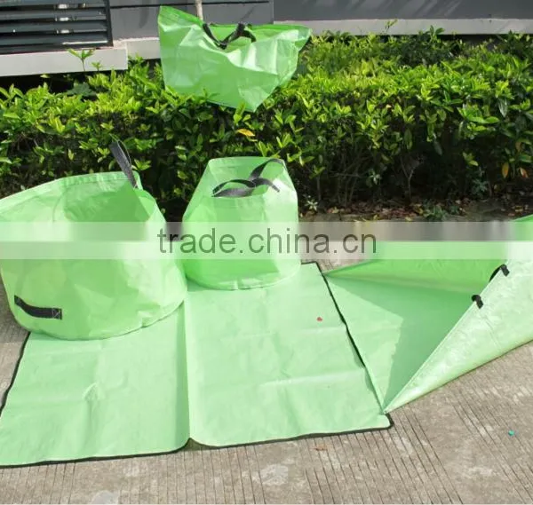 Garten Bag Garden Leaves Helpful Hand Bag photo-2