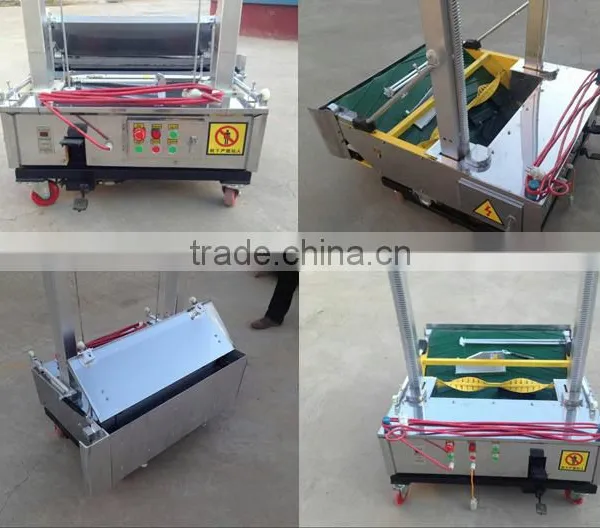 Cement Plastering Equipment / Gypsum Plastering Machine / Rendering Equipment photo-6