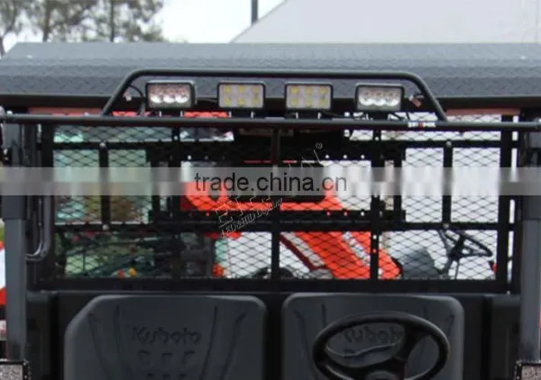 6.5in 40W High Power Offroad Motorcycle ATV UTV SUV Driving Light for Truck Trailer Tractor Harvester Agriculture Equipments photo-6