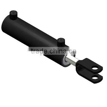Long Stroke Double Acting Hydraulic Cylinder Used for Trailer photo-6