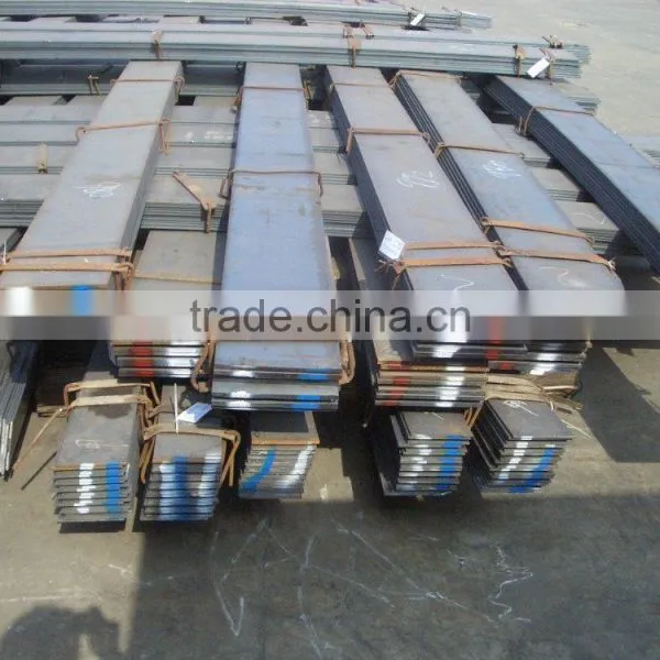Galvanized Flat Bar / Free Sample/Top Quality/Lowest Prie photo-3