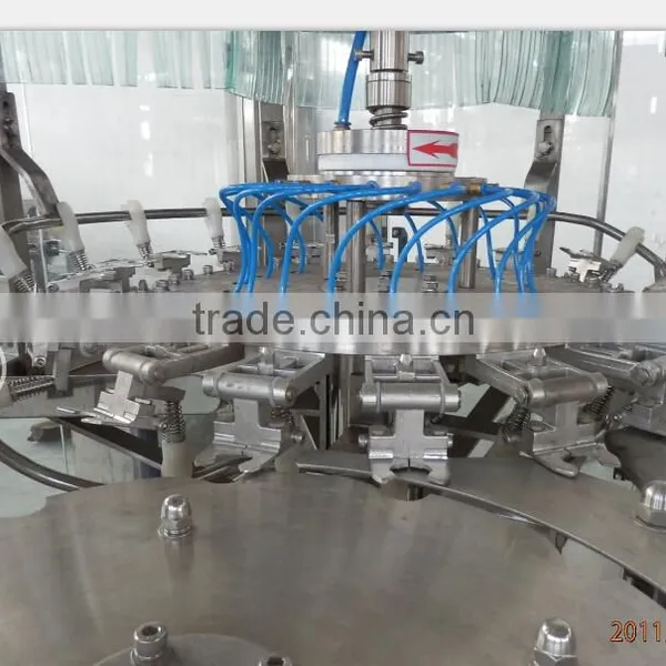 Zhangjiagang Stainless Steel Pure Water Production Line photo-3