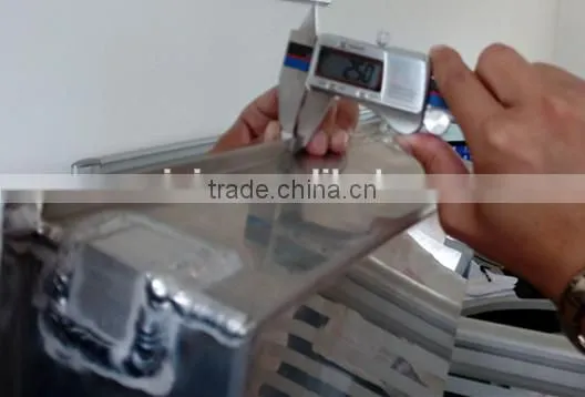 Aluminum Tray, Tray for Shrimp Blocks photo-6