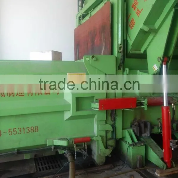 Garbage Compression Equipment Professional Manufacturer photo-4