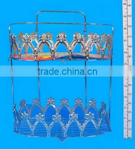 BATHROOM RACK