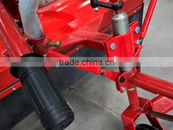 22hp High Quality Walking Tractor photo-6