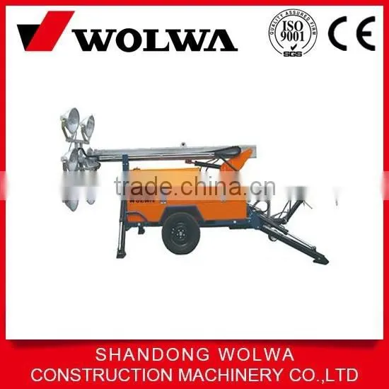 Portable Light Tower GNZM63c