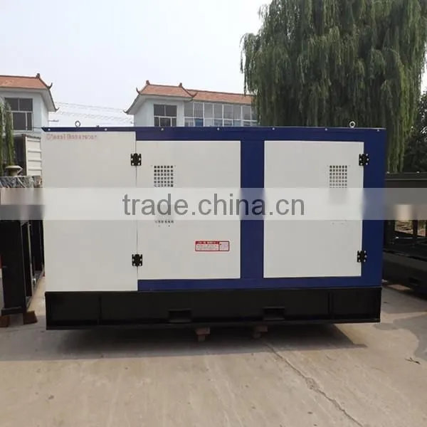 CE ISO Hot Sales Generator 200kva Prices photo-4