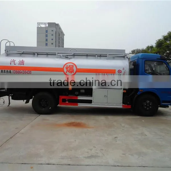 Dongfeng New 6000 Liters Fuel Tanker Truck With Cheap Price Euro 3 photo-4