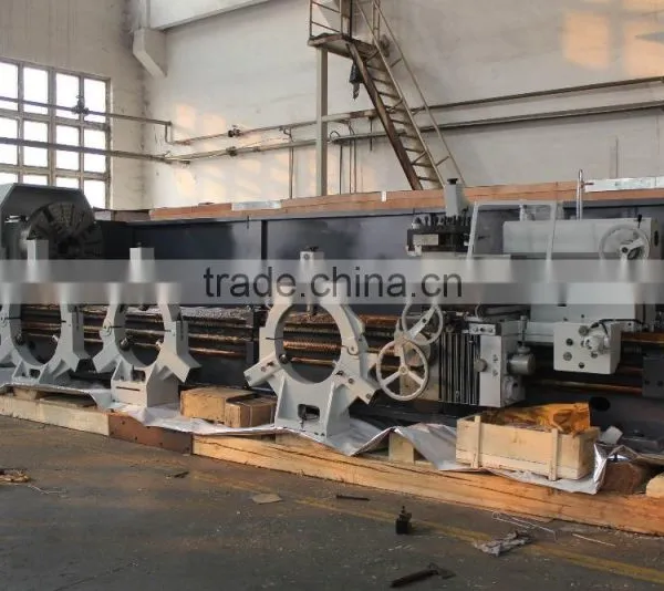 Heavy-duty CNC Horizontal Lathe photo-6
