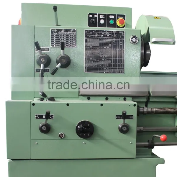 Green Europe Type Centre Lathe SL-500B photo-2