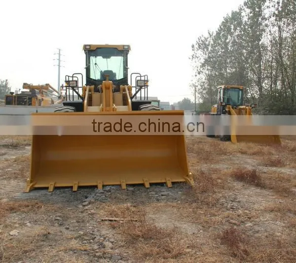 Brand New LW500KN 3m3 and 5 Ton Chinese Wheel Loader Price photo-3