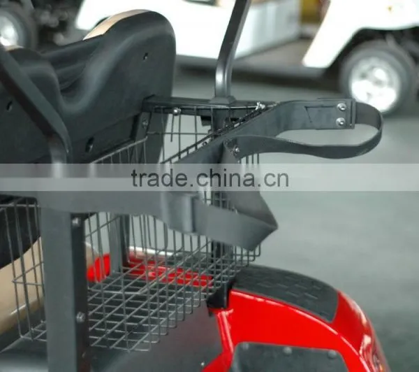 Four Seats Electric Golf Cart , CE Certificate photo-4