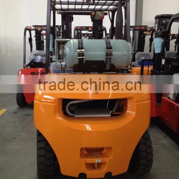 Diesel Forklift HNF50G photo-6