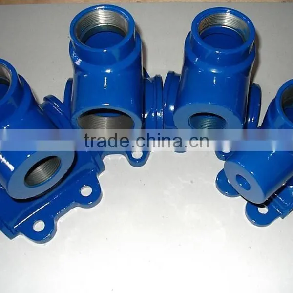 EPC Casting Parts,lost Foam Iron/steel Casting Parts,auto Parts Iron Nodular Casting Parts photo-3