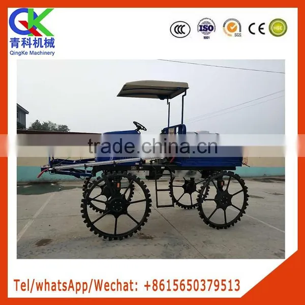 Large Area High Efficiency Rice Insecticide Machine photo-6