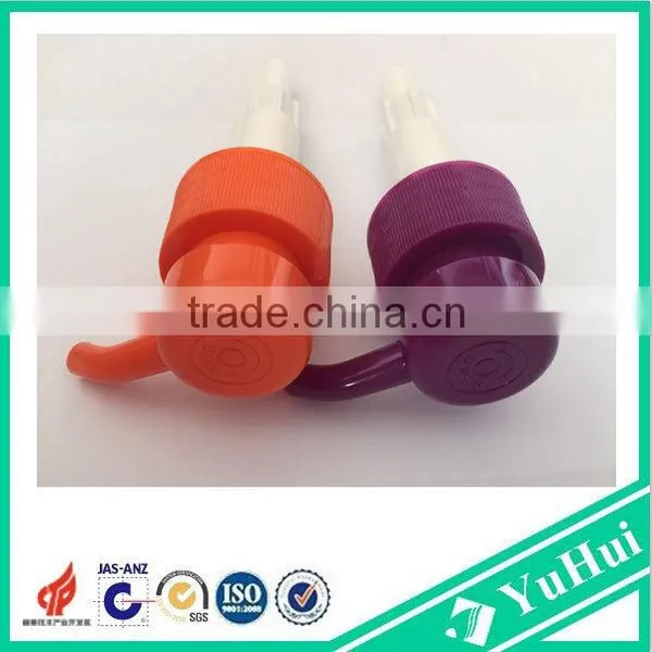 Liquid Soap Dispenser Pumps Double Collar Lotion Pump photo-2