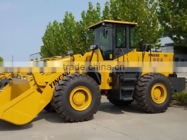 ZL50 Wheel Loader photo-2