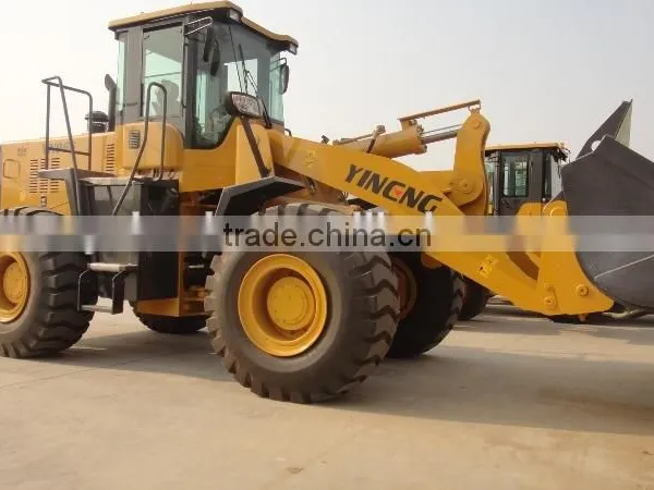 YN966 Wheel Loader With CAT Tech Engine photo-2