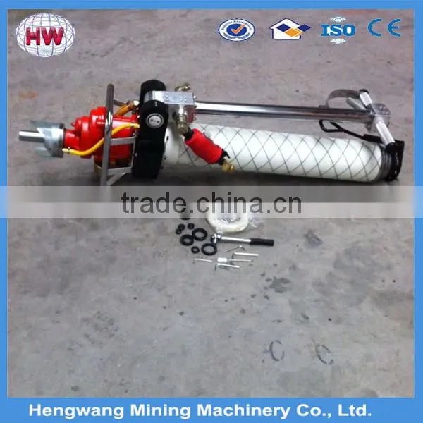 Pneumatic Vibrating Roof Bolter Anchor Drilling Machine for Sale photo-2