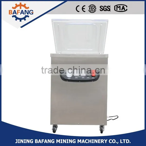 DZ-400/2F Table-style Single Chamber Vacuum Packing Machine photo-2