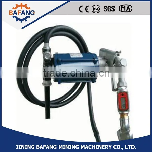 The EXYTB-60 Type Explosion-proof Vane Pumps Used for Mine photo-3