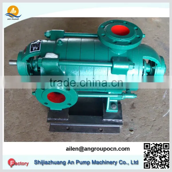 High Pressure Booster Multistage High Lift Fire Sprinkler Centrifugal Pump photo-4