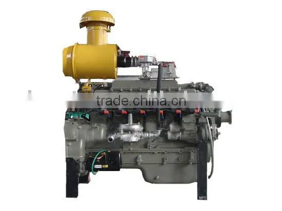 Natural/Bio Gas Engine(13-216kw) photo-2