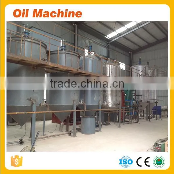 High Quality Refined Cottonseed Oil, Seed Oil Refining Machine, Oil Refinery Equipment For Sale photo-4