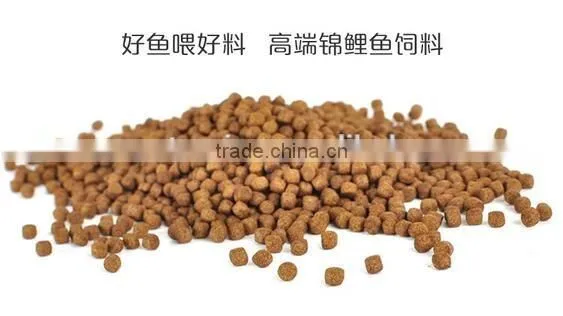 Floating Fish Feed Machine With Formula photo-5