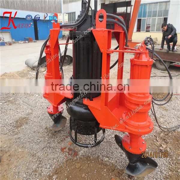 Small Dredging Barge for Sale photo-4