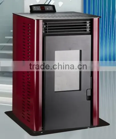 ZLK05 Small Smart Cast Iron Efficient Pellet Stove