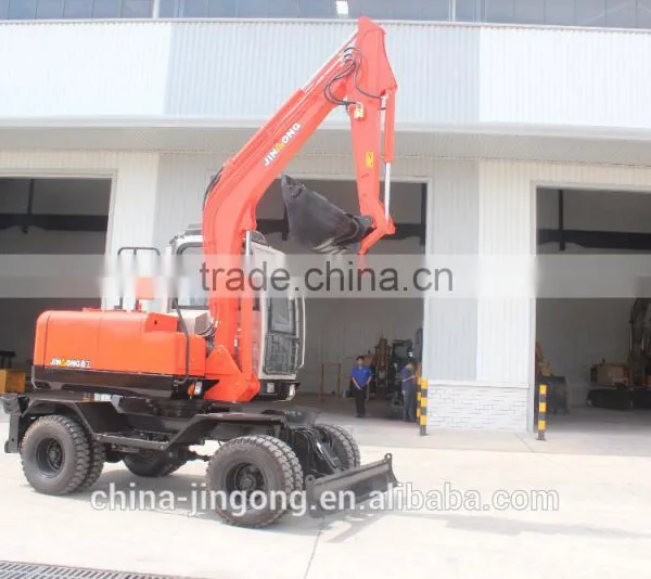 Bucket Wheel Excavator JGM9085L-II photo-2