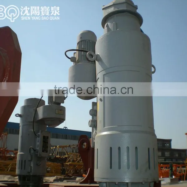 Hot Sale Slewing Motor for H3/36B Tower Crane photo-2