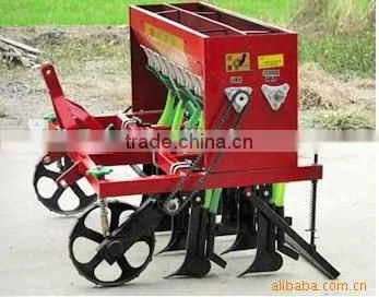 2BDJ-4 Walking Combined Seed and Fertilizer Drill for Grain