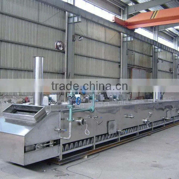 Food Machinery Stainless Steel French Fries/Chicken/Fish Frying Machine photo-4