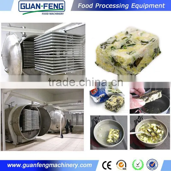 Professional Fruit Lyophilizer Equipment Industrial Lemon Drying Machine photo-2